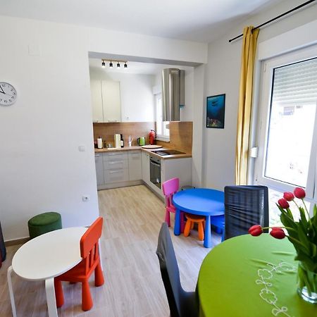 Apartment Rocky II Zadar Ngoại thất bức ảnh
