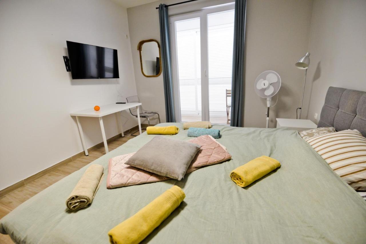 Apartment Rocky II Zadar Ngoại thất bức ảnh
