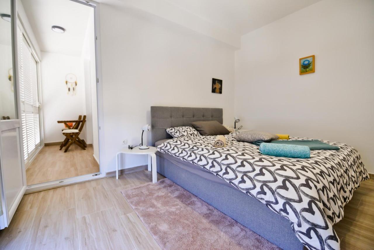 Apartment Rocky II Zadar Ngoại thất bức ảnh
