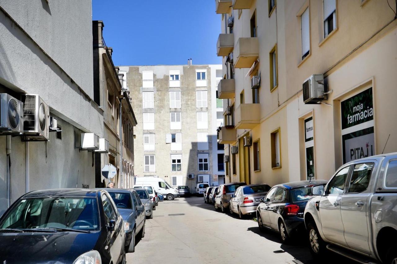 Apartment Rocky II Zadar Ngoại thất bức ảnh