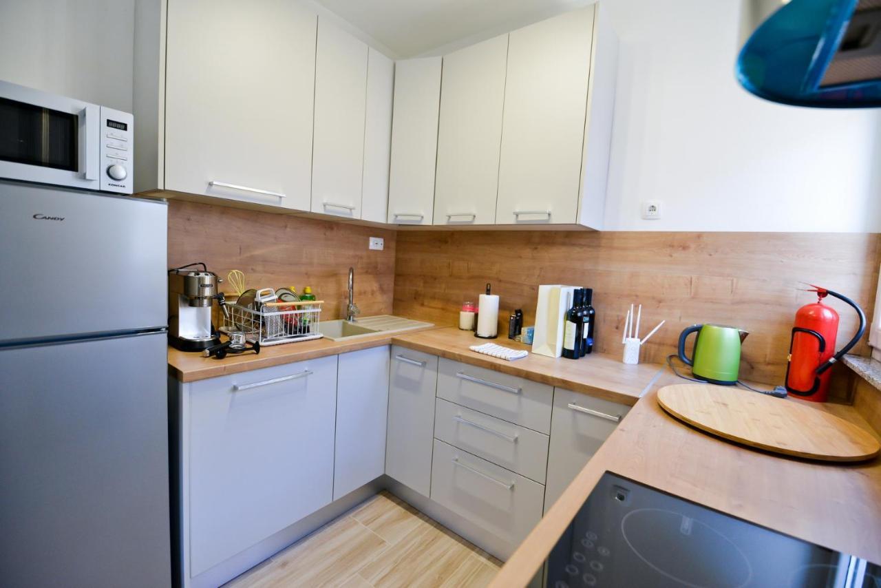 Apartment Rocky II Zadar Ngoại thất bức ảnh