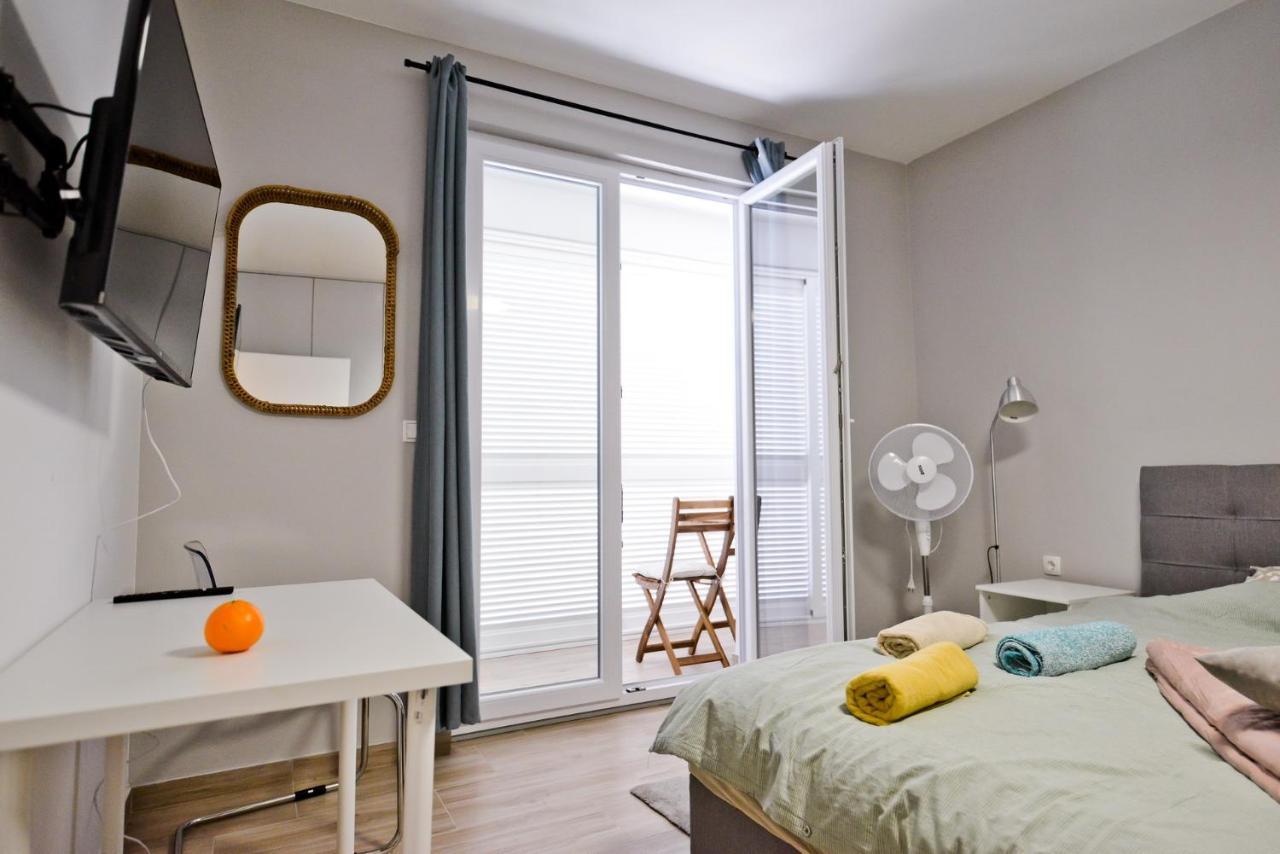 Apartment Rocky II Zadar Ngoại thất bức ảnh