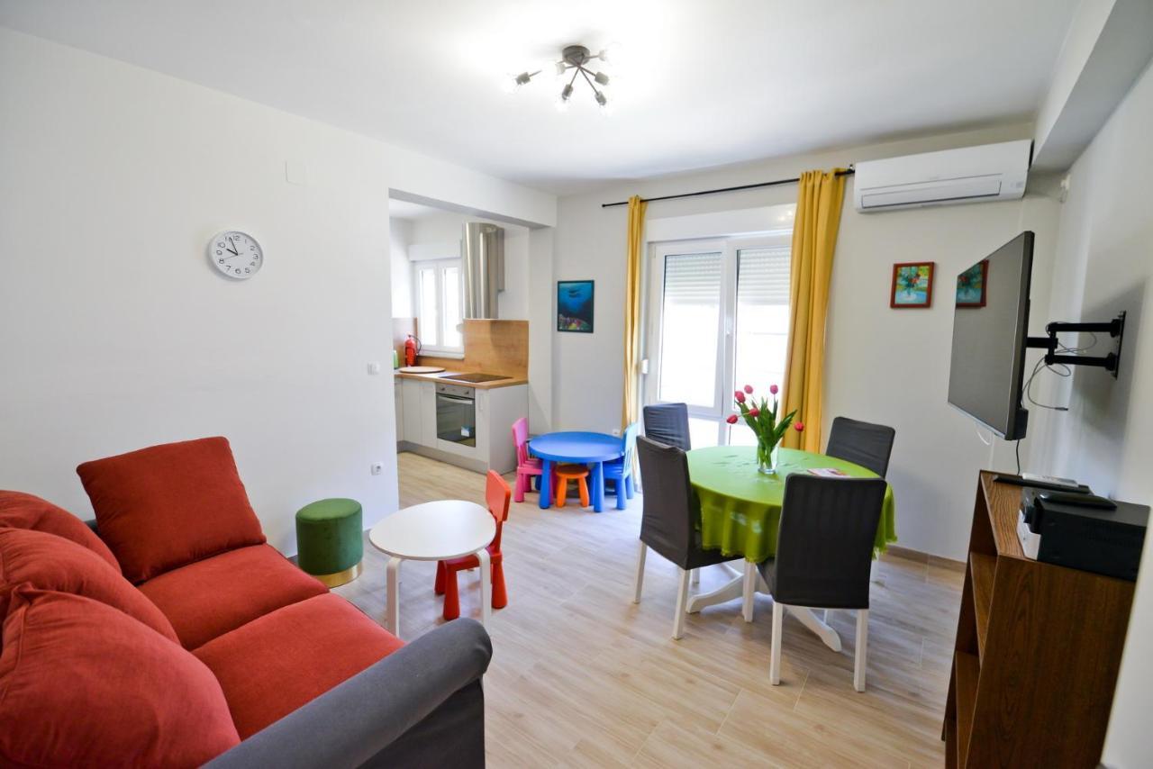 Apartment Rocky II Zadar Ngoại thất bức ảnh