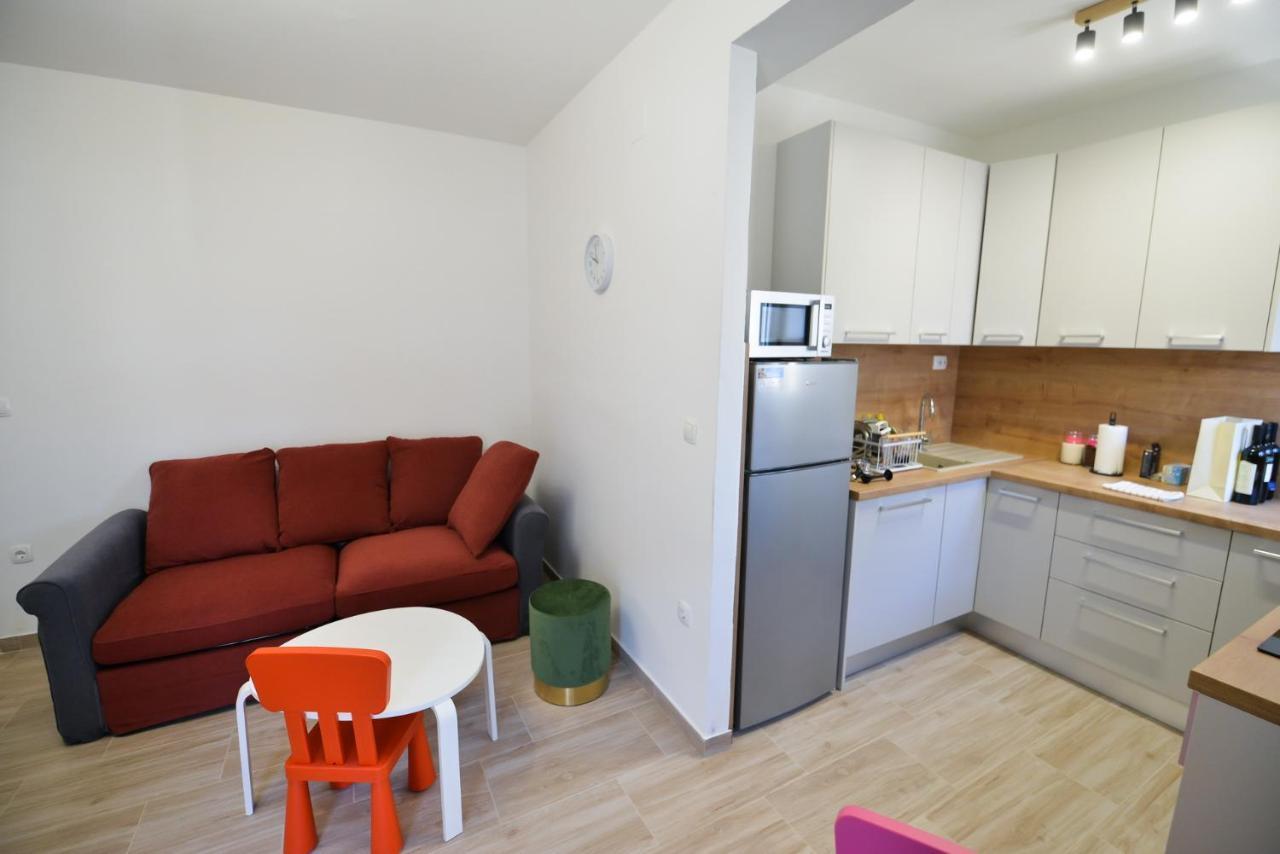Apartment Rocky II Zadar Ngoại thất bức ảnh