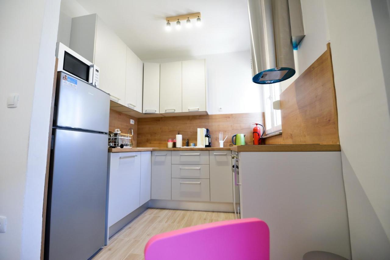 Apartment Rocky II Zadar Ngoại thất bức ảnh