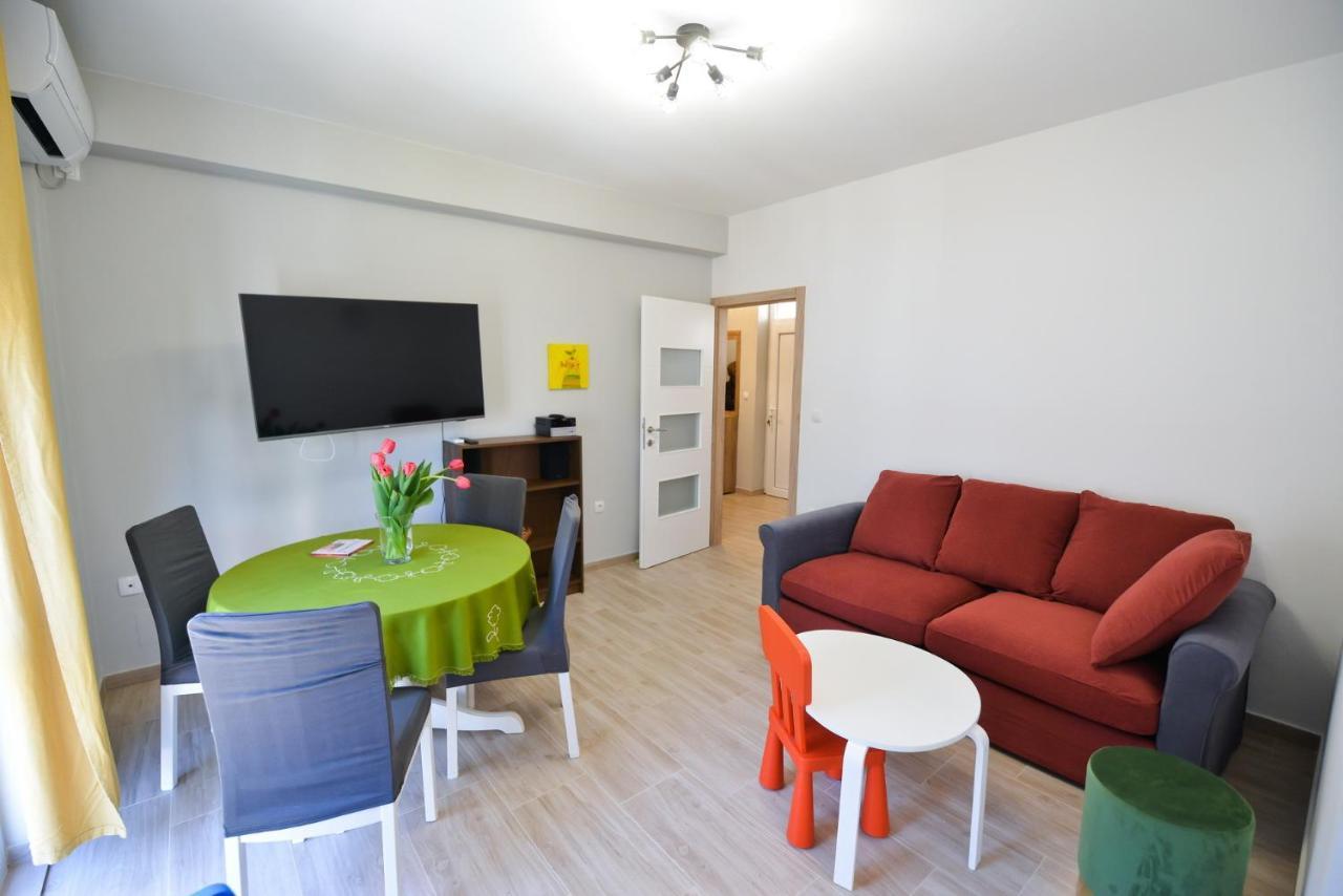 Apartment Rocky II Zadar Ngoại thất bức ảnh