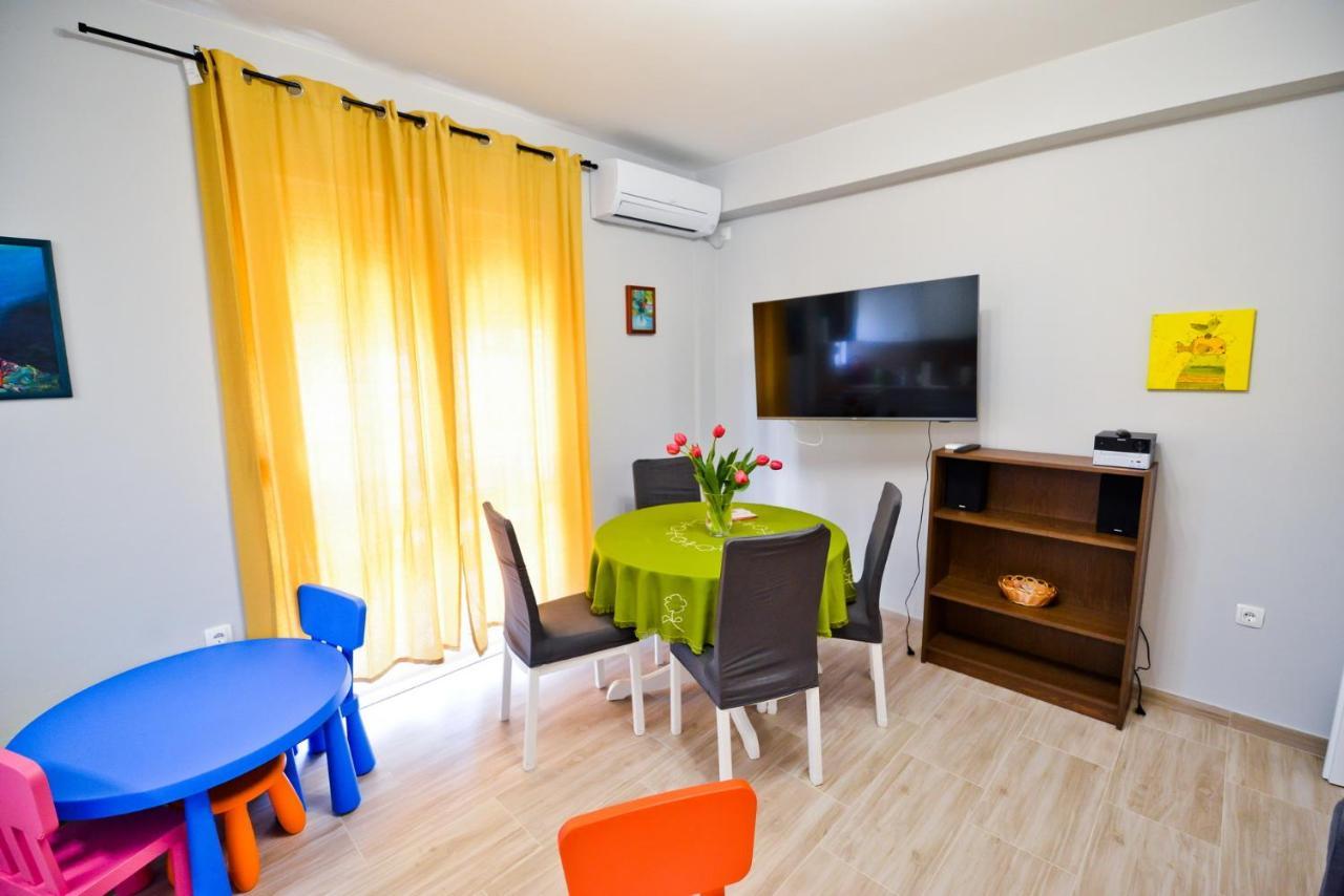 Apartment Rocky II Zadar Ngoại thất bức ảnh