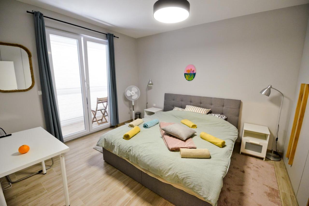 Apartment Rocky II Zadar Ngoại thất bức ảnh