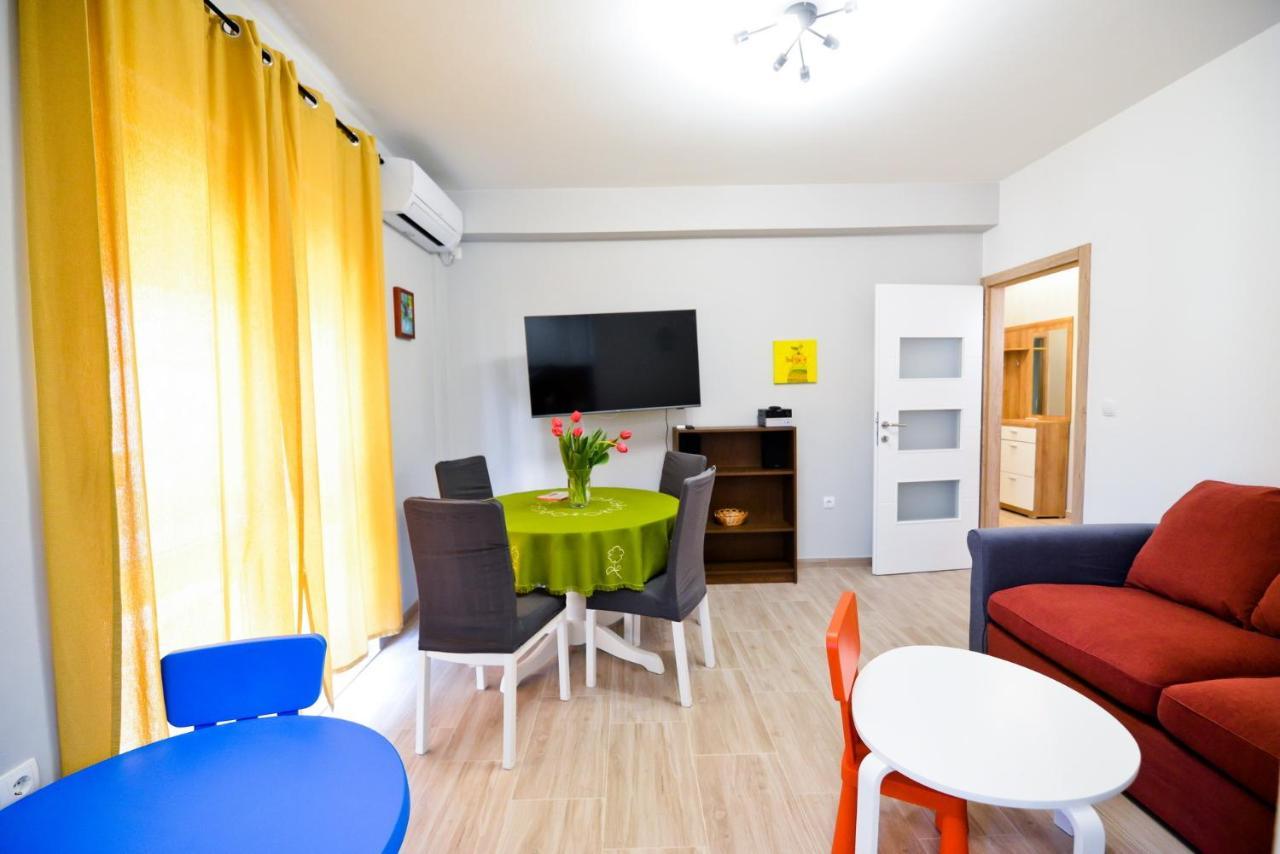 Apartment Rocky II Zadar Ngoại thất bức ảnh