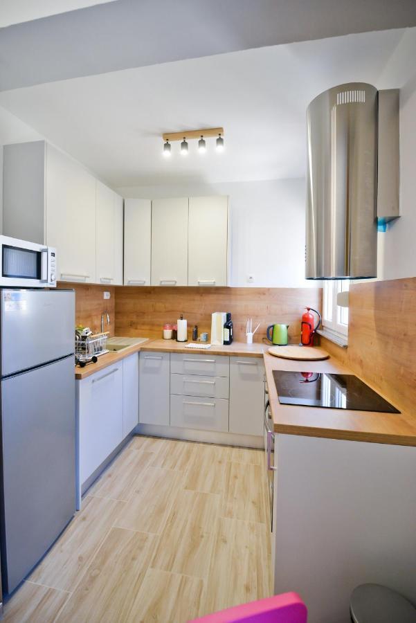 Apartment Rocky II Zadar Ngoại thất bức ảnh