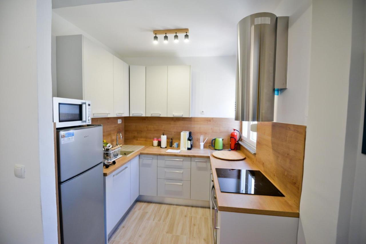Apartment Rocky II Zadar Ngoại thất bức ảnh