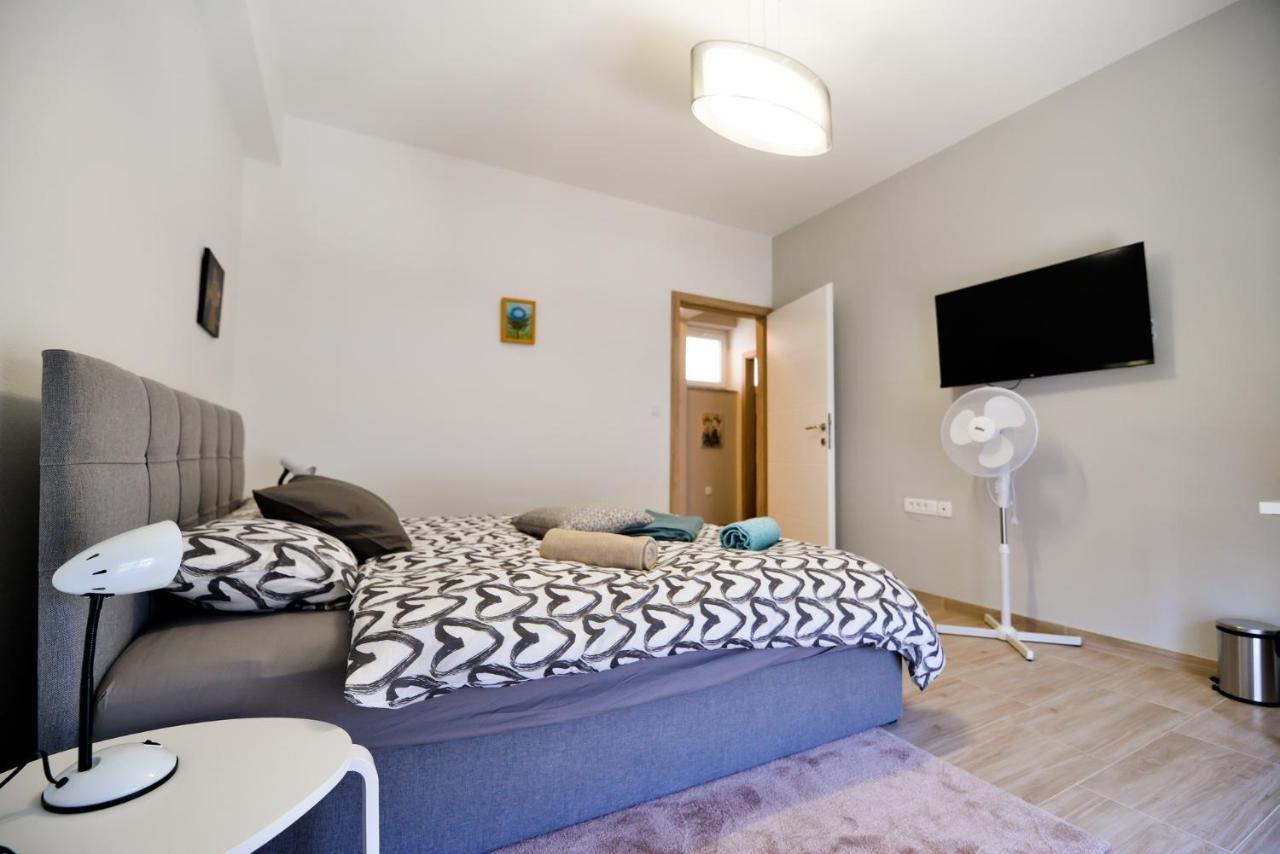 Apartment Rocky II Zadar Ngoại thất bức ảnh