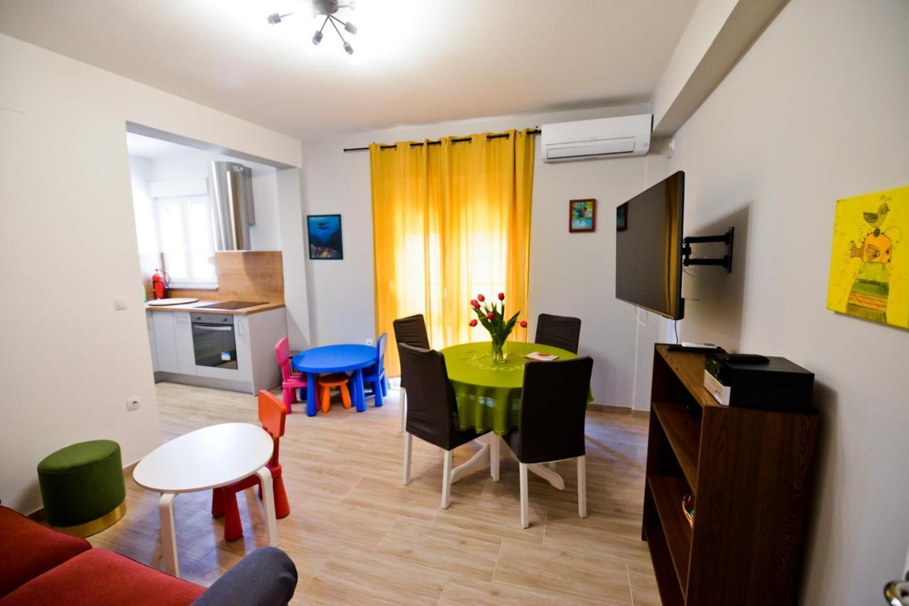 Apartment Rocky II Zadar Ngoại thất bức ảnh