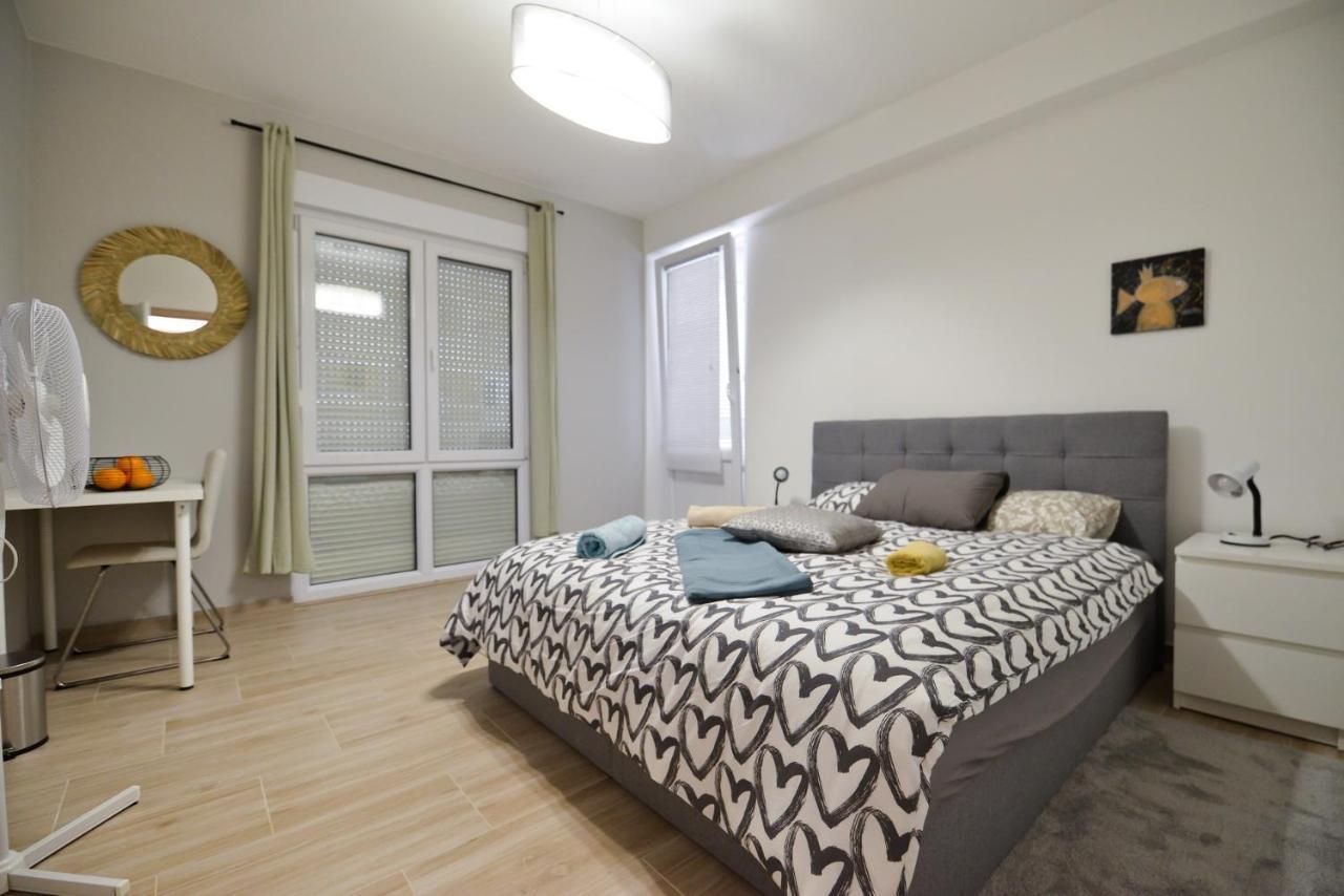 Apartment Rocky II Zadar Ngoại thất bức ảnh