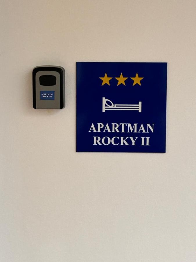 Apartment Rocky II Zadar Ngoại thất bức ảnh