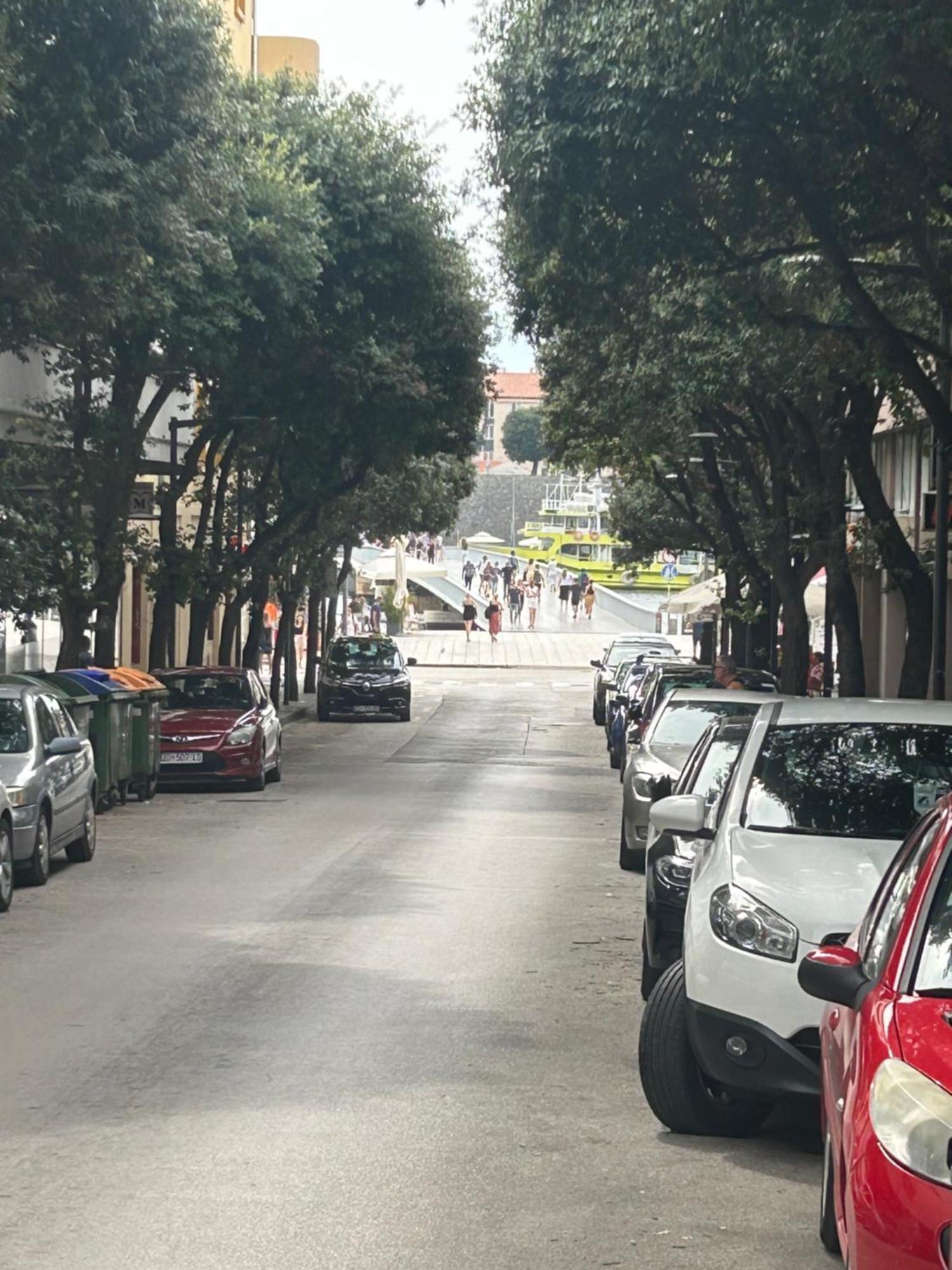 Apartment Rocky II Zadar Ngoại thất bức ảnh