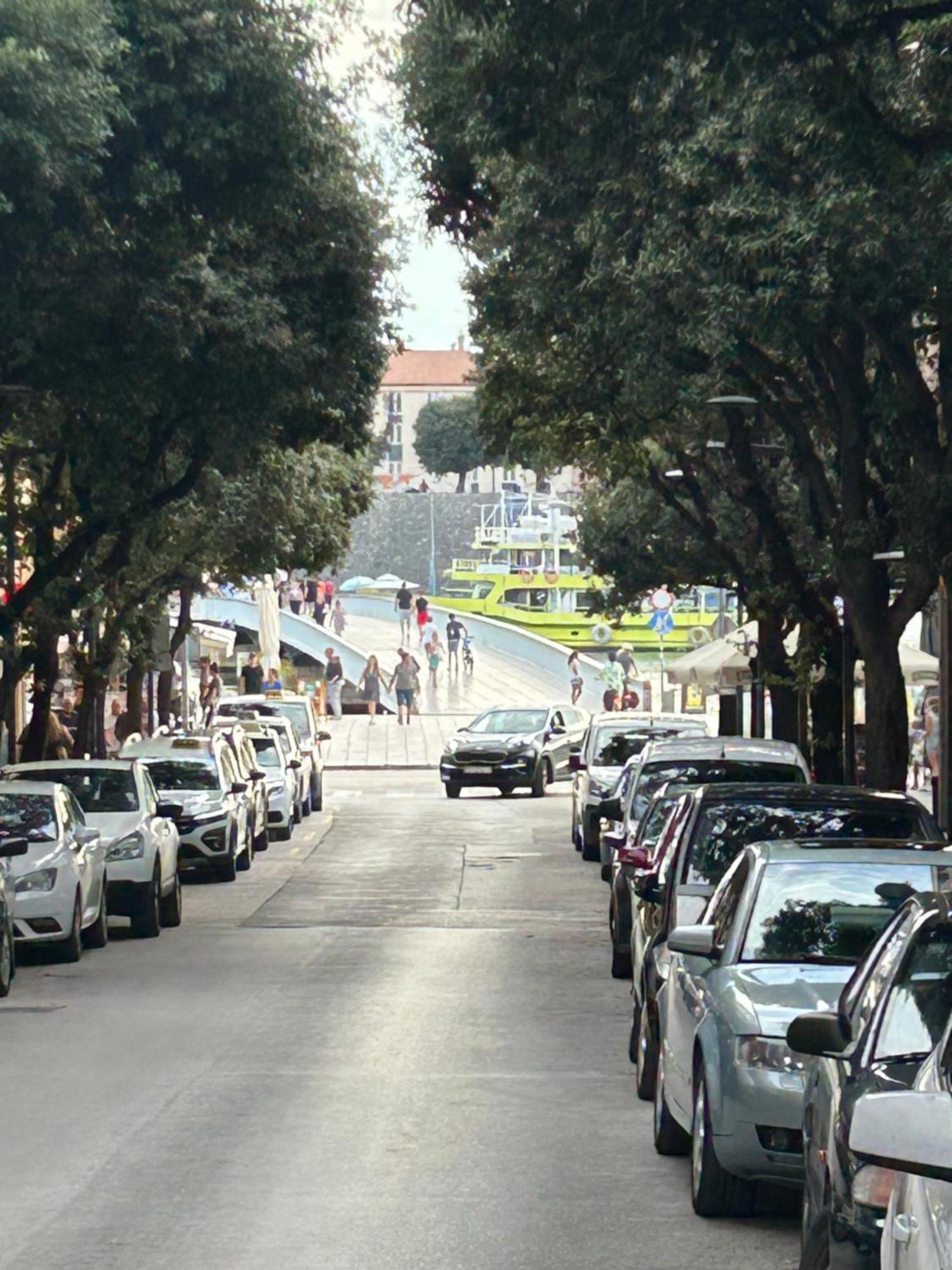 Apartment Rocky II Zadar Ngoại thất bức ảnh