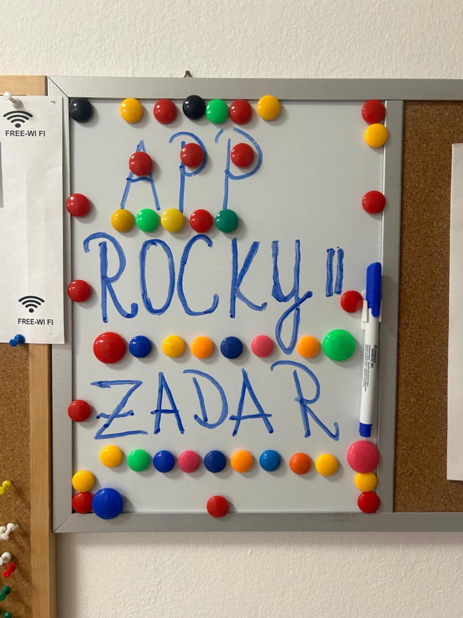 Apartment Rocky II Zadar Ngoại thất bức ảnh