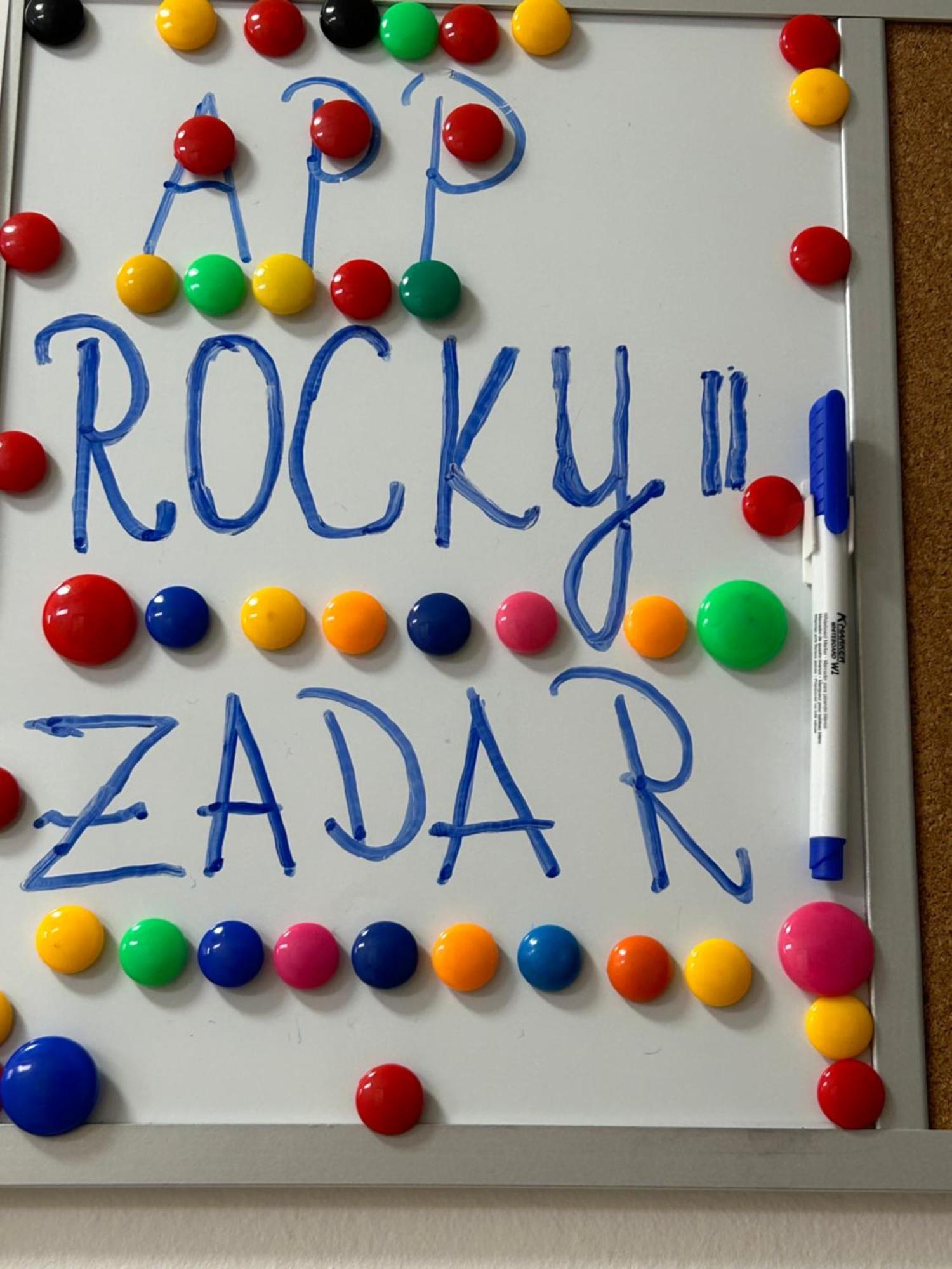 Apartment Rocky II Zadar Ngoại thất bức ảnh